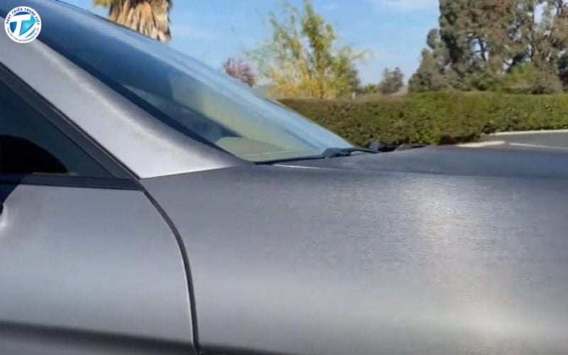 Đề can nhôm xước có khả năng chống xước